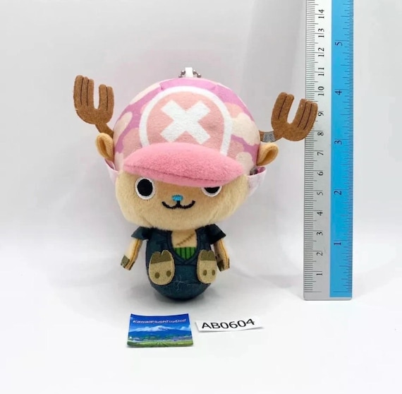 Tony Tony Chopper AB604 One Piece Stampede Banpresto Plush 4