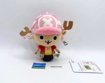 トニートニー・チョッパー ぬいぐるみ バンダイ 日本限定 タグ付き