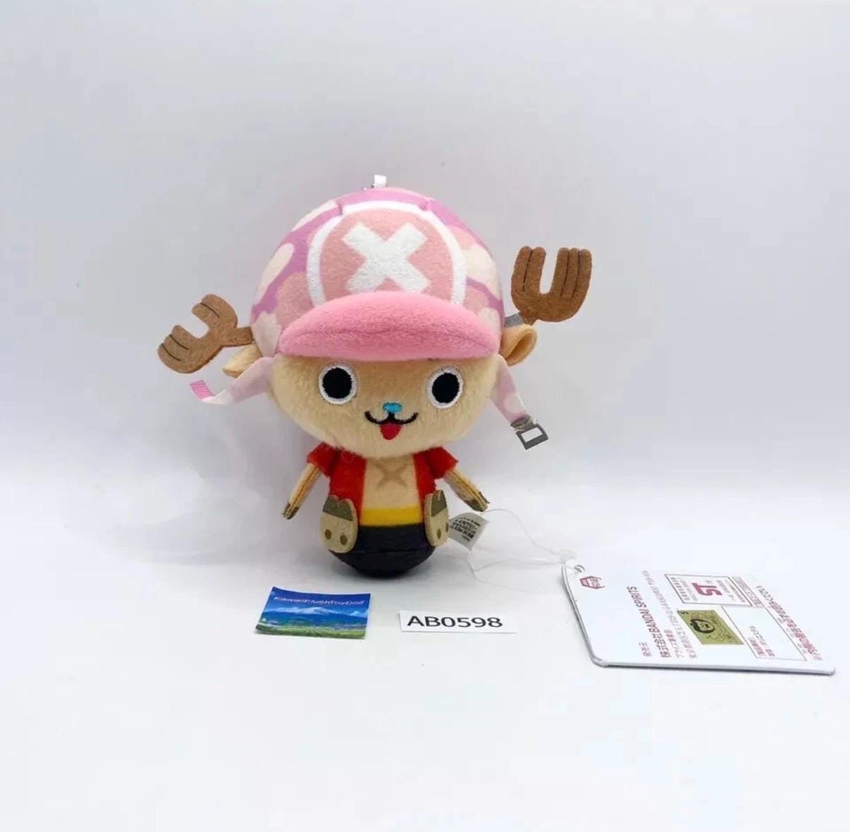 Tony Tony Chopper AB598 One Piece Stampede Banpresto 2019 Plush 4