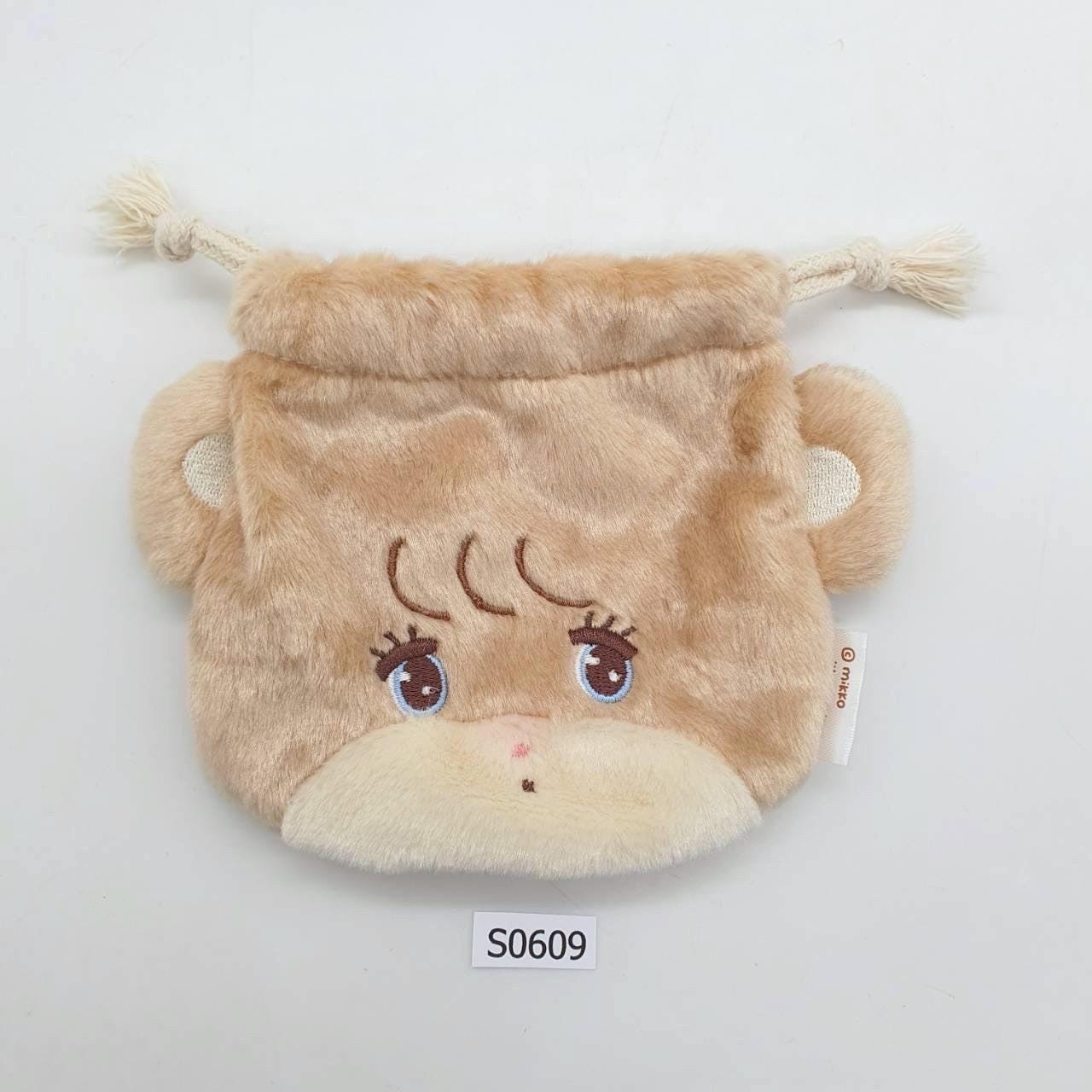 mikko 　900g Mikko Lattte S609 Mikko Characters Mikko Ilustrations Drawstring