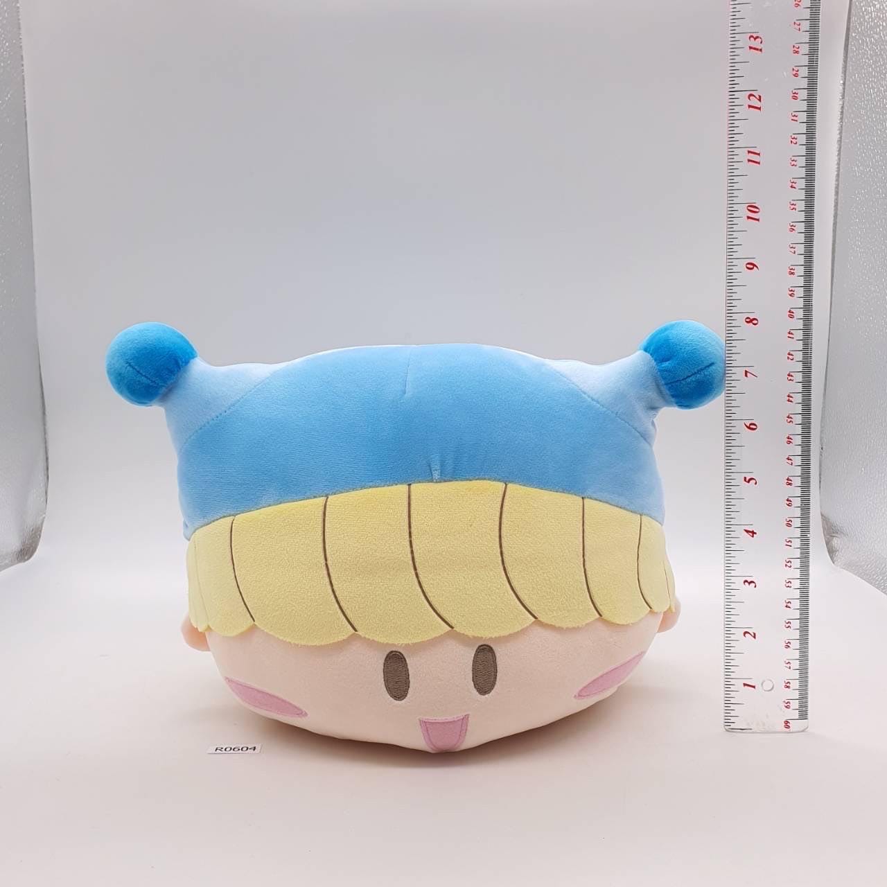 Mirmo R604 Mirmo! De Pon! Laying Zibang! Mashumocchi Fukuya Plush