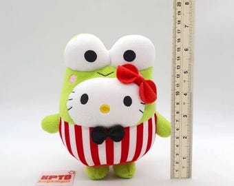 Hello Kitty I515 Dressed as Keroppi the Frog Sanrio Mcdonald's