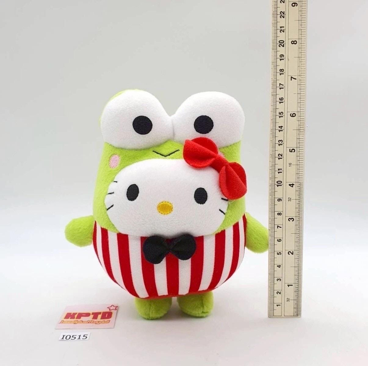 Hello Kitty I515 Dressed as Keroppi the Frog Sanrio Mcdonald's
