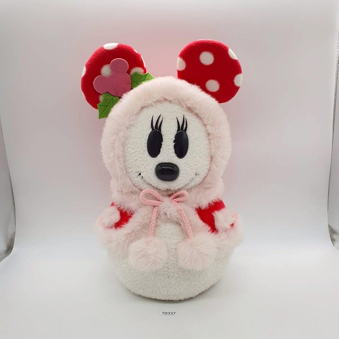 ミニーマウス T337 ミッキーマウス ウィンター ディズニー 東京