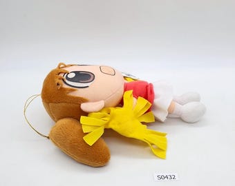 Chiyo Mihama S432 Azumanga Daioh SEGA 2002 Plush 7.5