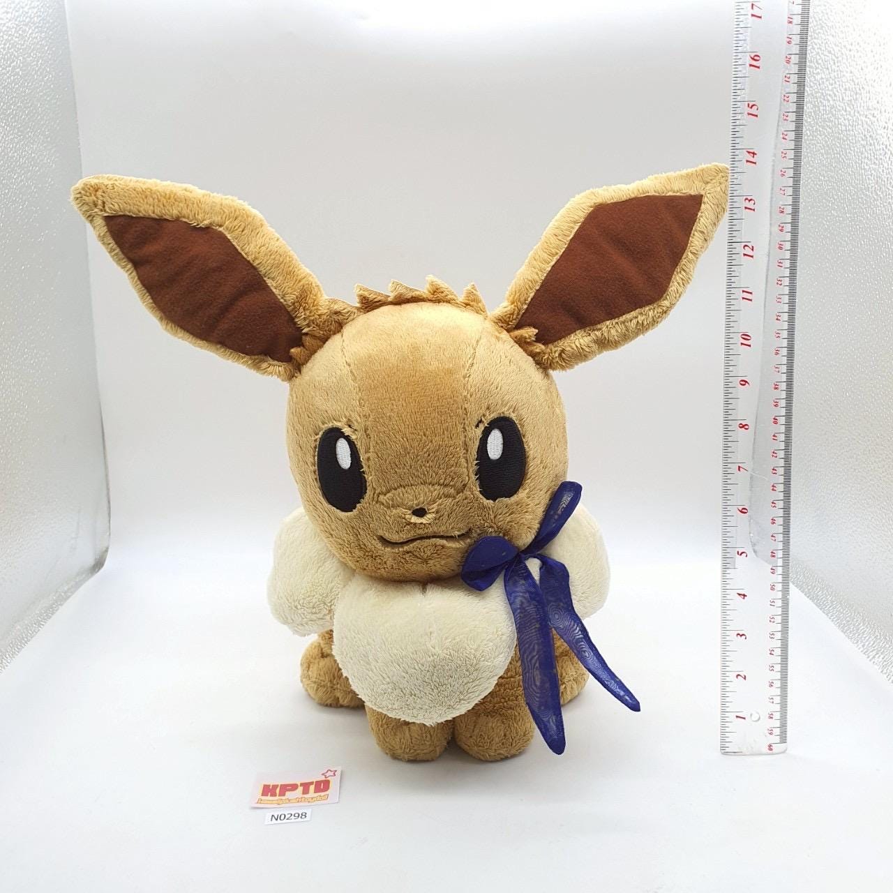 Eevee N298 Starlight Night Ribbon Pomemon Bandai Plush 14