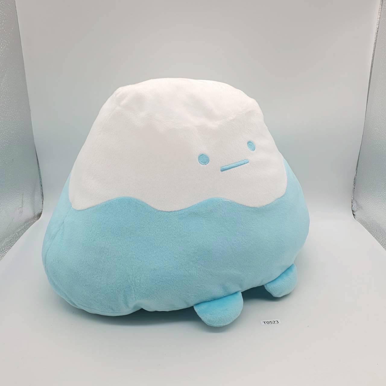Yama T523 Sumikko Gurashi Yama Mountain Premium San-x Plush 11