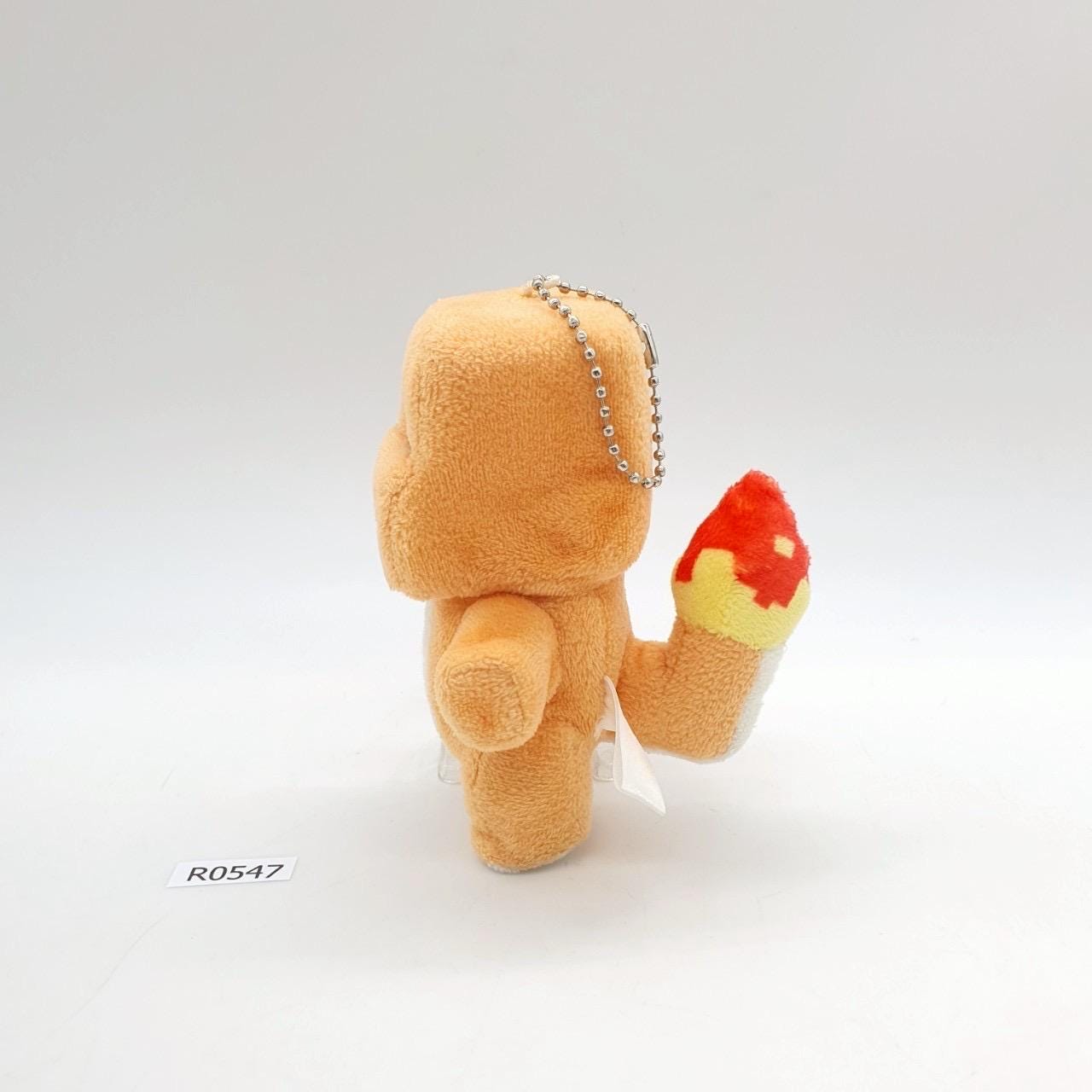 ヒトカゲ キーケース ぬいぐるみ】fragment pokemon ヒトカゲ