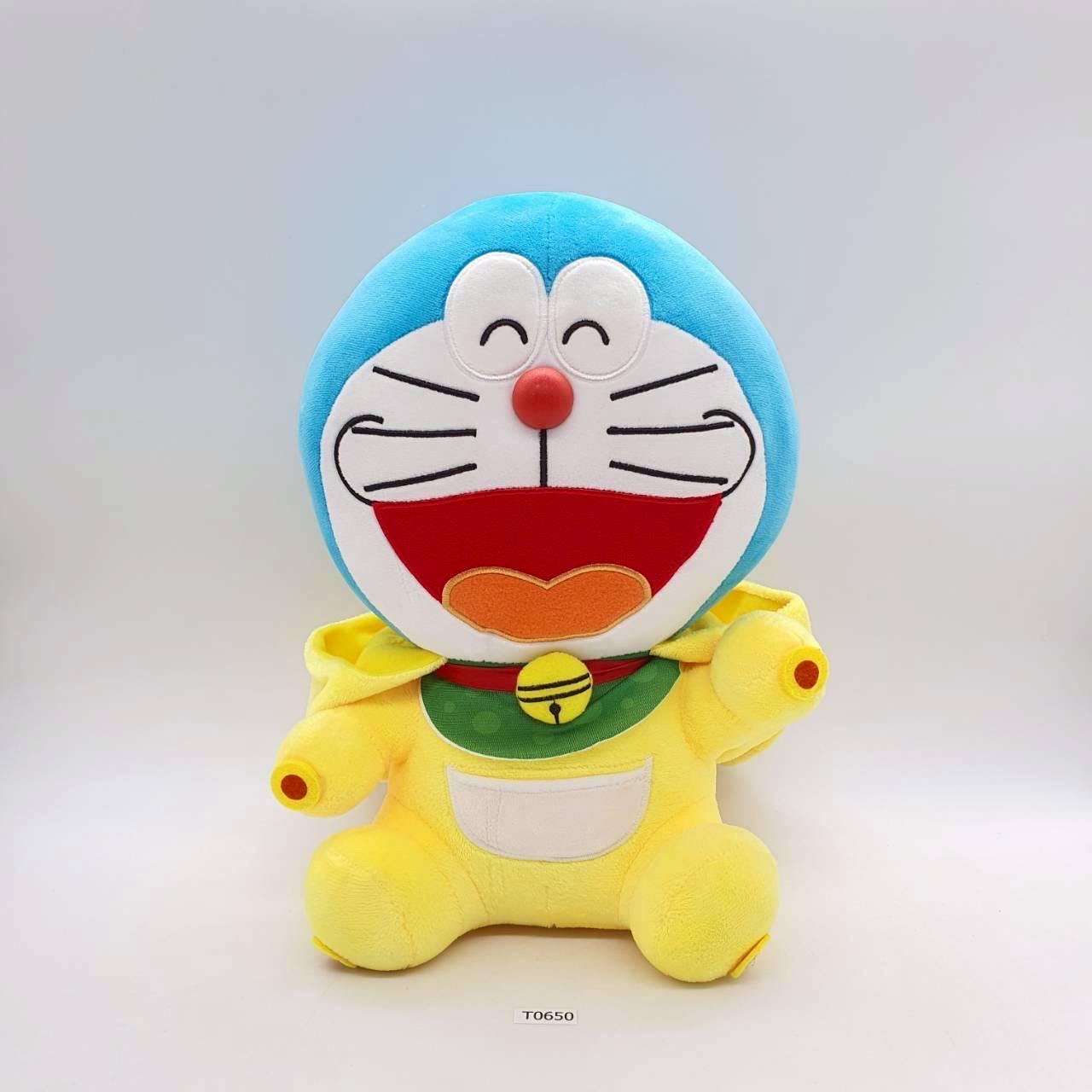 Doraemon T650 Doraemon Fortune Cat Beiku Fujiko Pro 2019 Plush 12
