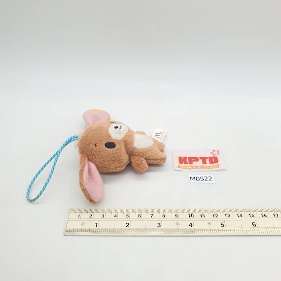 Kurousa M522 Sugarbunnies X Mcdonald's 2009 Sanrio Plush 3” Strap