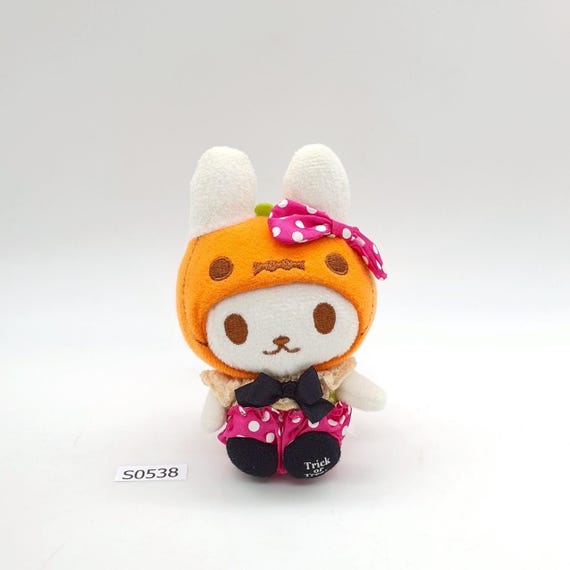 Usazukin Rabbit S538 Usazukin Rabbit Halloween AMUSE Keychain