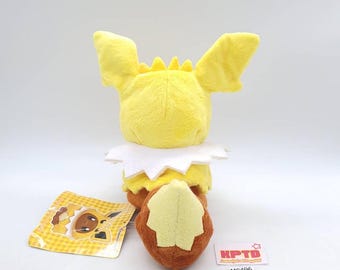 イーブイ ポンチョ サンダース M496 ポケモン ポンチョシリーズ