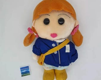 Nene Sakurada AB109 Crayon Shin-chan Taito Plush 8