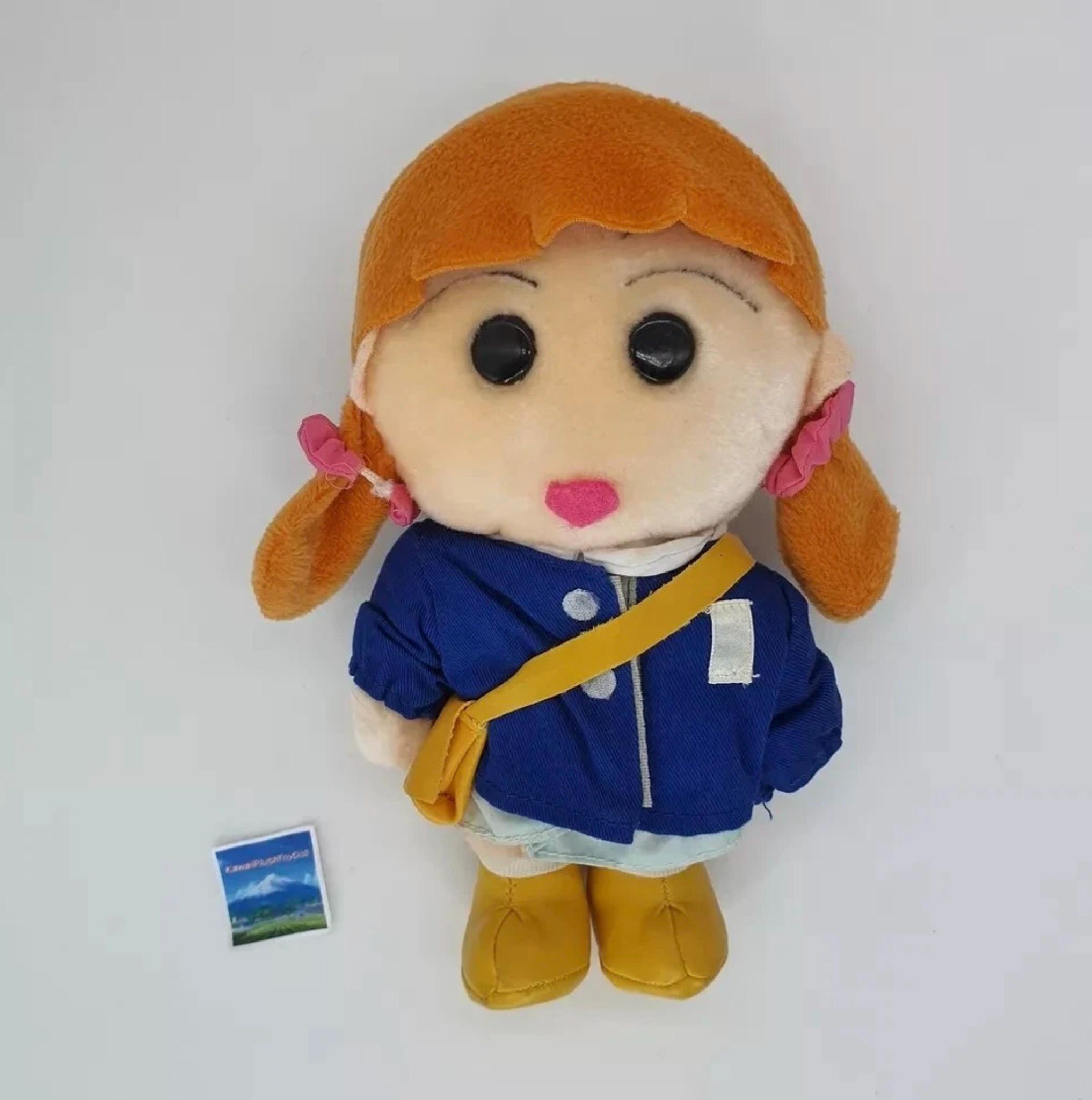 shuchan_junchan 様　　23cm Nene Sakurada AB109 Crayon Shin-chan Taito Plush 8