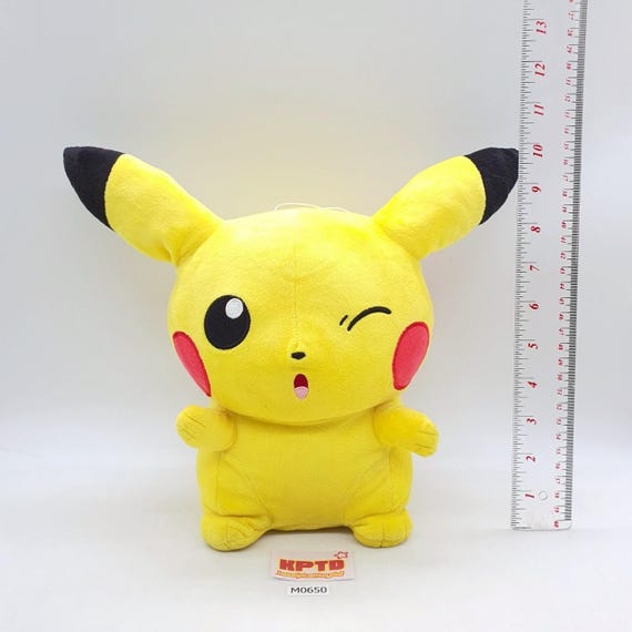 バンプレスト　ポケットモンスター ビッグサイズピカチュウ ぬいぐるみ ピカチュウ M650 ポケモン バンプレスト バンダイスピリッツ