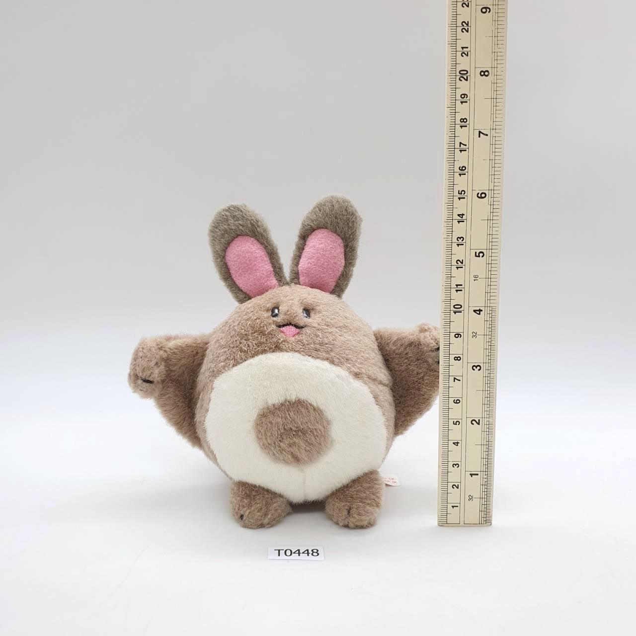 Sentret T448 Pokemon TOMY Plush 6