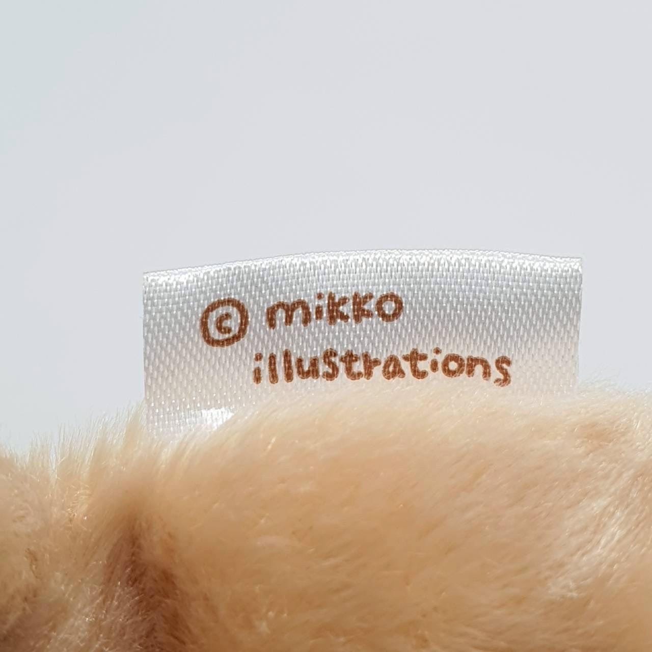 Mikko Lattte S609 Mikko Characters Mikko Ilustrations Drawstring