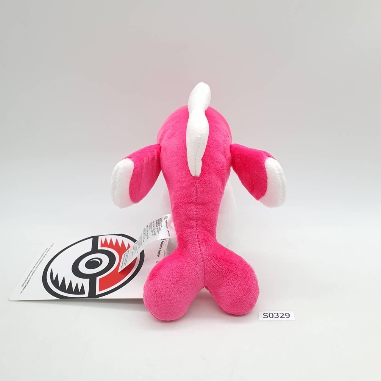 Tatsugiri (droopy Form) S329 Pokemon Center 2023 Plush 7.5