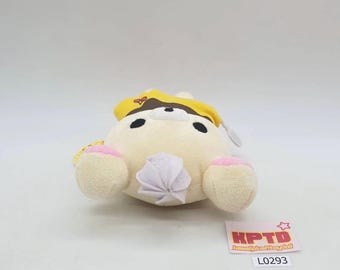 Korilakkuma L293 Rilakkuma Print Cape San-x 2015 Plush 6.5