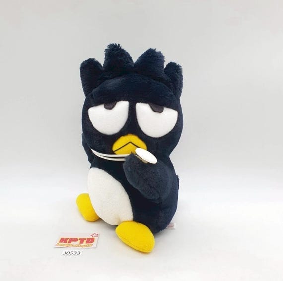 Bad Badtz-maru J533 Sanrio Eikoh 1996 Plush 8.5