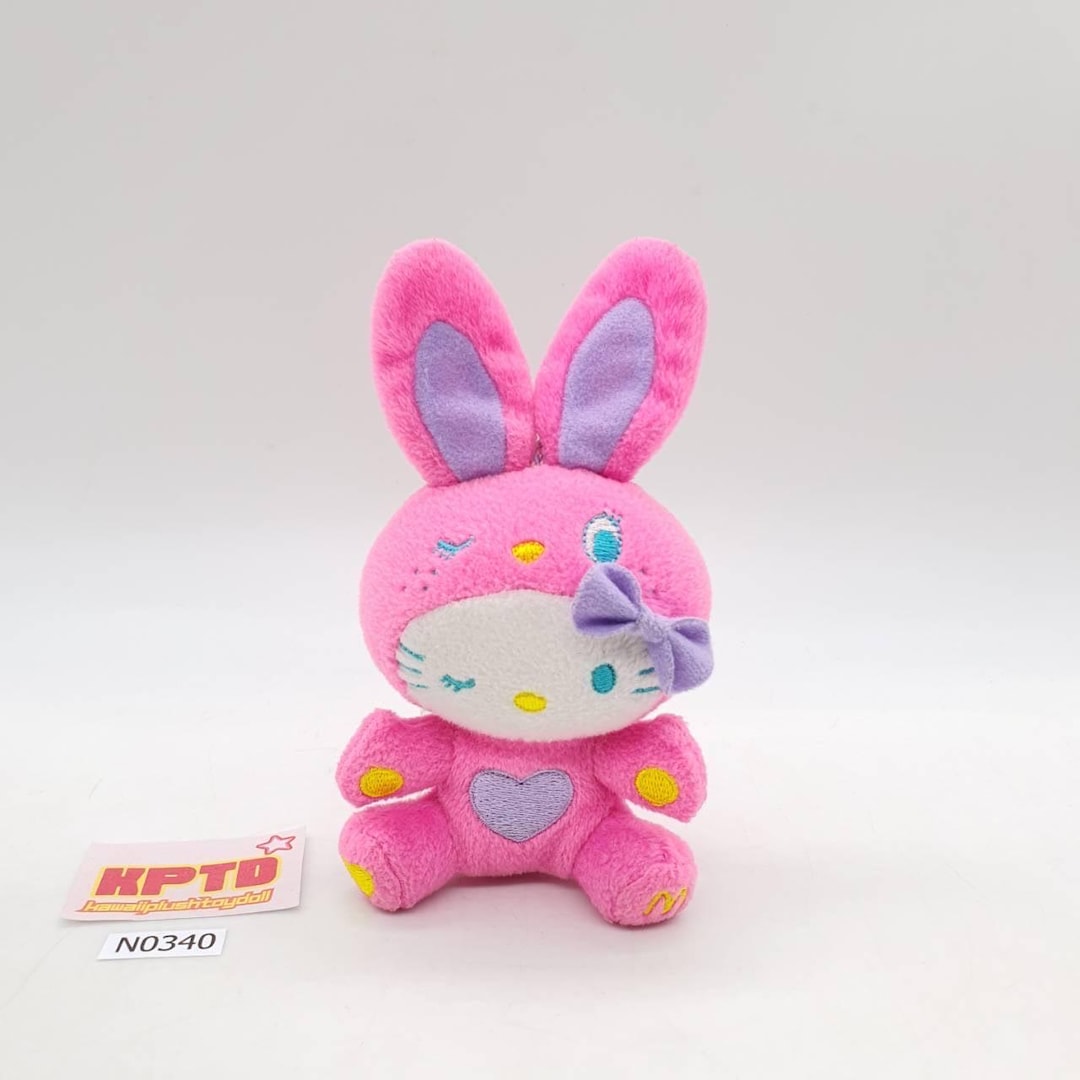 ぬいぐるみ・マスコット Vintage2011 Sanrio Hello Kitty Lop Bunny il_1080xN.6983906531_5w8z.jpg