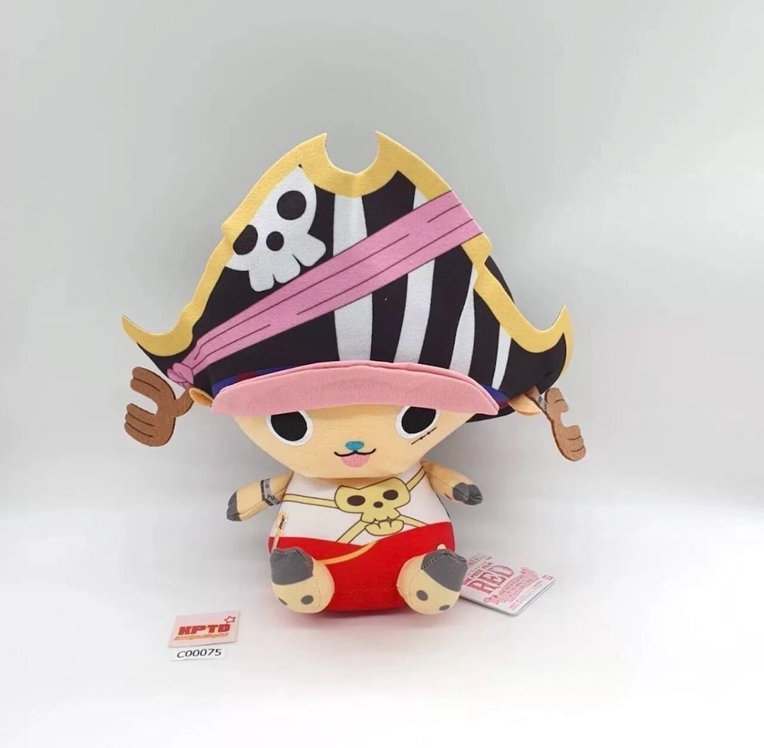 Tony Chopper C075 One Piece the Film Red Movie Banpresto 2022 Big