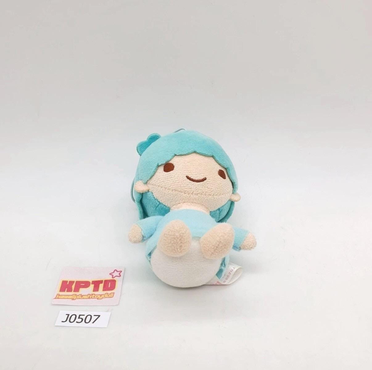 Kiki J507 Little Twin Stars Eikoh Sanrio 2016 Plush 4