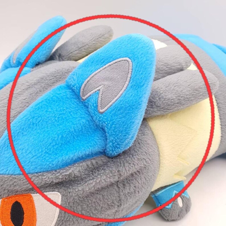 LOT De 2 Peluches Pokémon ARCANIN Et CANINOS – Banpresto Kororin 2017