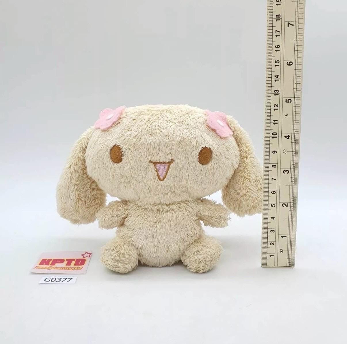 Mocha Cinnamoroll G377 Sanrio Plush 5” Stuffed Toy Doll Japan - Etsy
