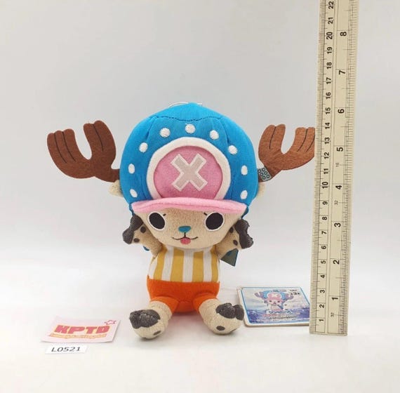 トニートニー・チョッパーぬいぐるみ：ワンピース バンプレストドール