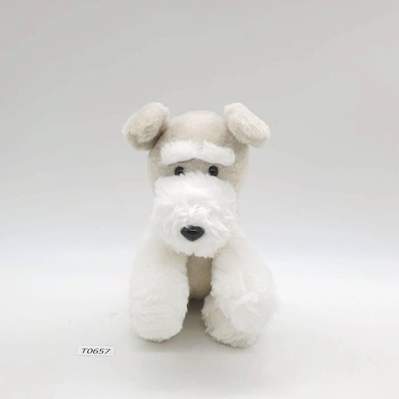Kuttari Schnauzer Natural Dog T657 AMUFUN Amuse Plush 6