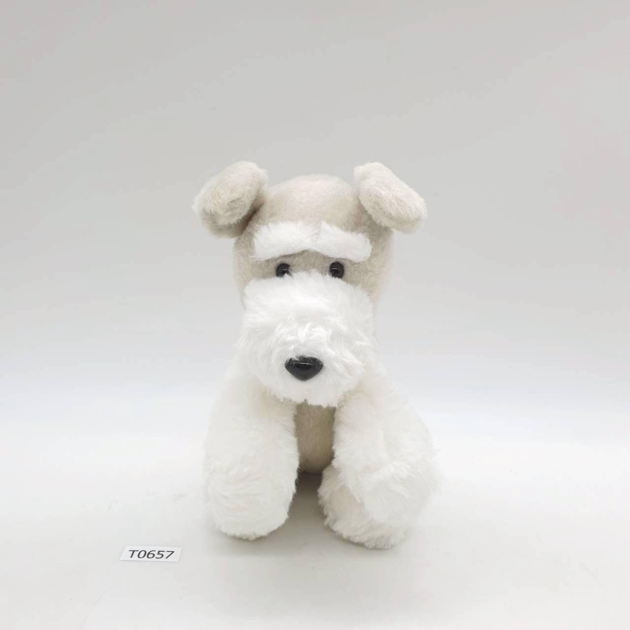Kuttari Schnauzer Natural Dog T657 AMUFUN Amuse Plush 6