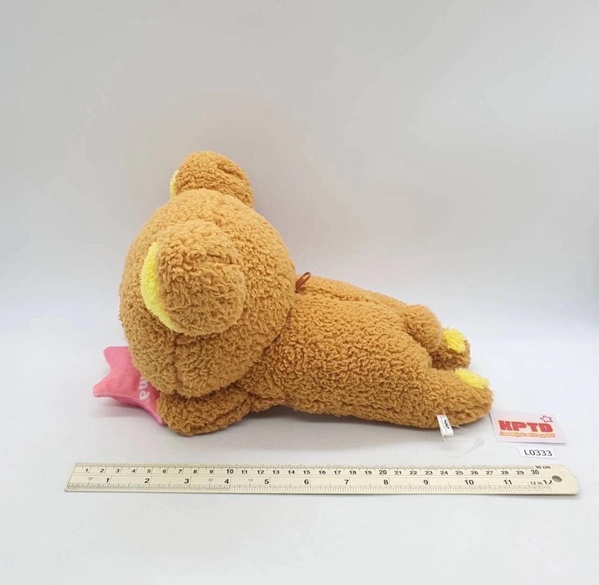 Rilakkuma L333 Dararan Ichibankuji Fortune Color Collection