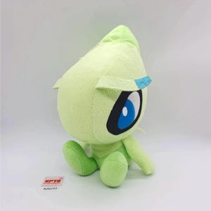 Celebi Plush - Etsy