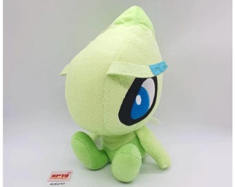 Celebi A249 Pokemon Banpresto Plush 11