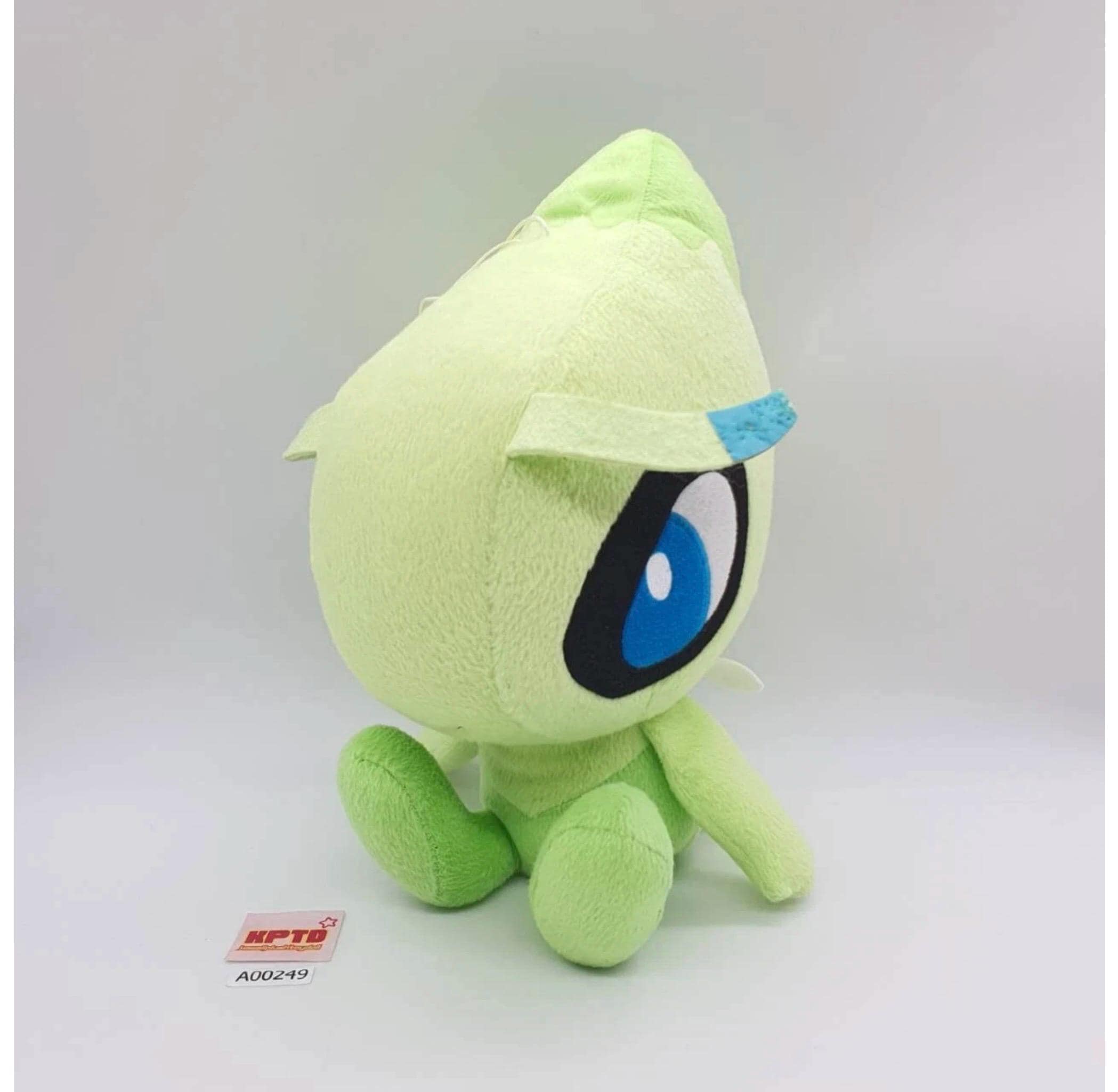 Celebi Plush - Etsy
