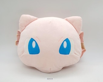Mew S434 Pokemon Banpresto Bandai Spirits Bag Plush 8