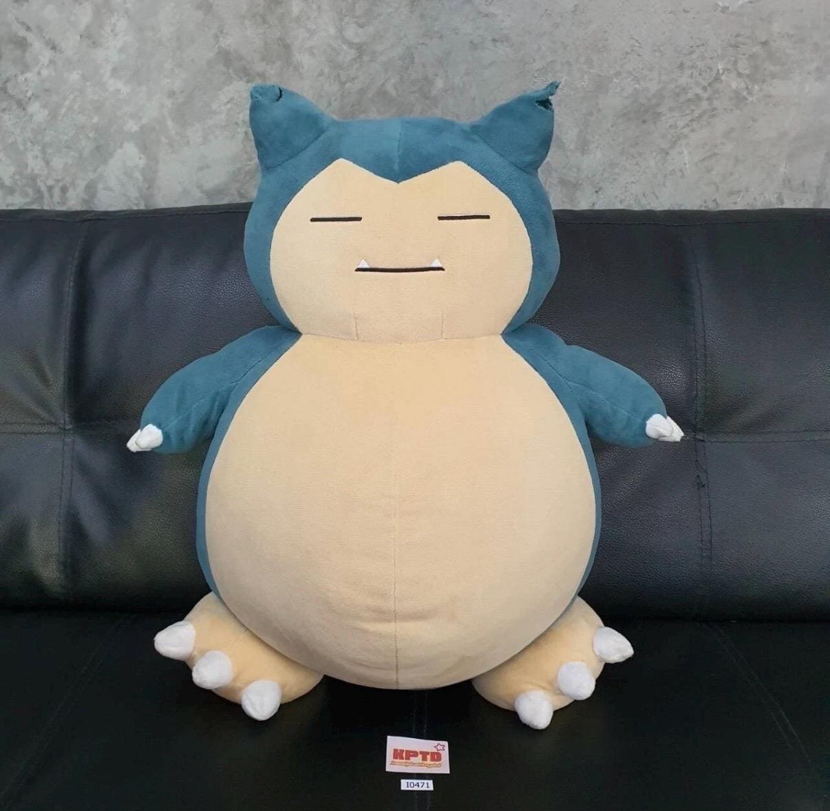 Snorlax plush giant - Etsy 日本