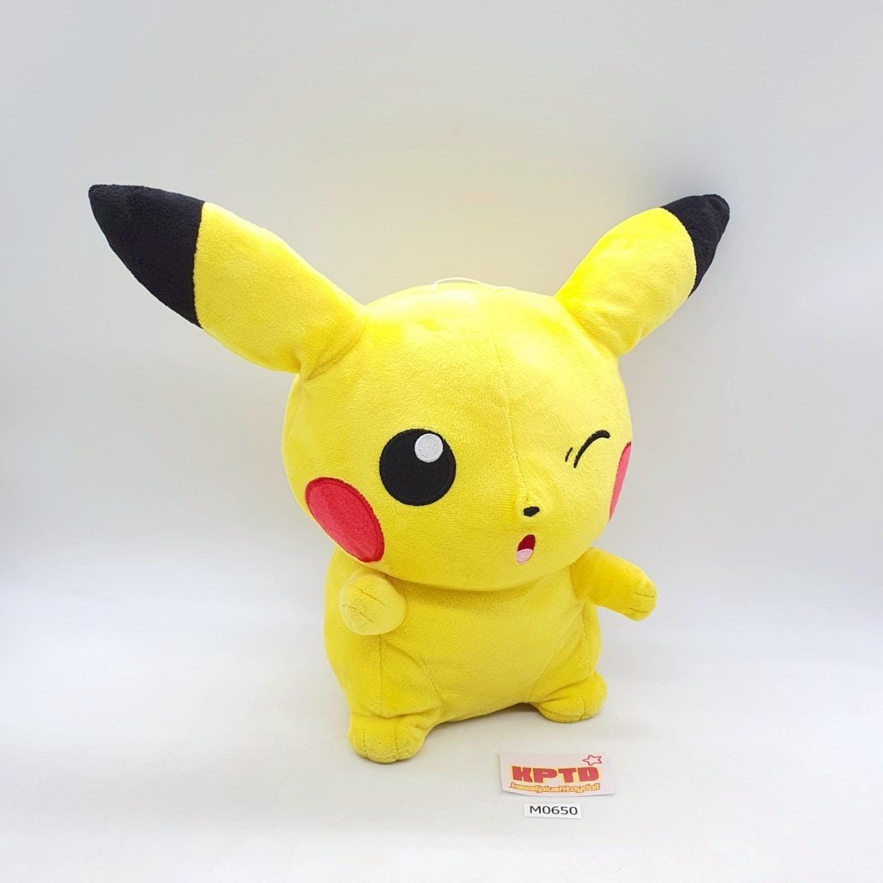ポケモン　Pokemon　バンプレスト　ピカチュウ　ぬいぐるみ　まとめ売り ピカチュウ バンダイスピリッツ バンプレスト ポケモン M650 ぬいぐるみ