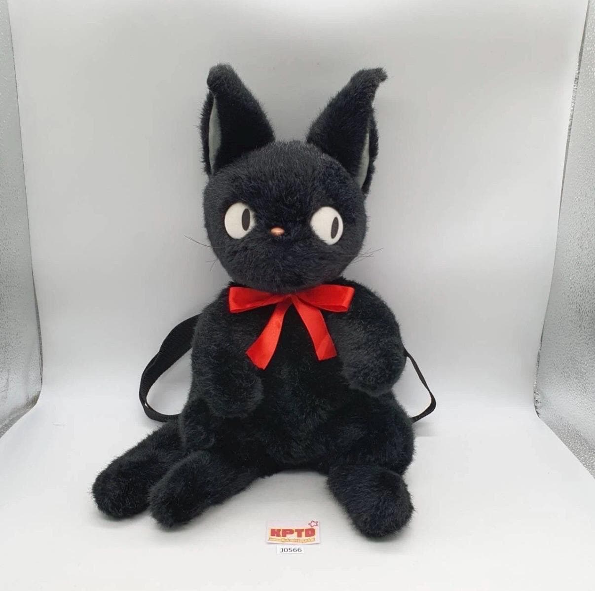 Jiji Cat J566 Kiki's Delivery Service SUN ARROW Backpack Plush 15