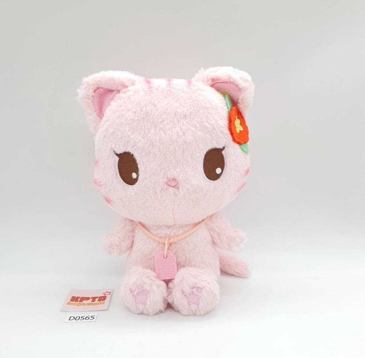 Nene D565 Sanrio Mewkledreamy Friends PINOCCHIO 2020 Plush 7
