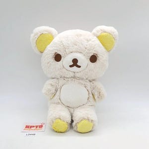 Peluche en peluche San-X de 8,5 po. en exclusivité pour Rilakkuma L448