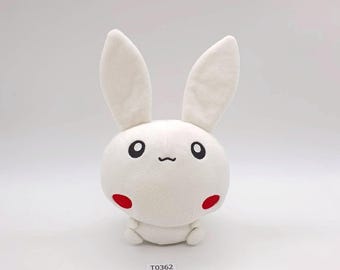 Rabbit Usarin T362 Panda Taputapu RICO Plush 7