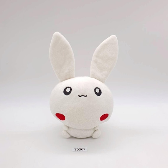 Rabbit Usarin T362 Panda Taputapu RICO Plush 7