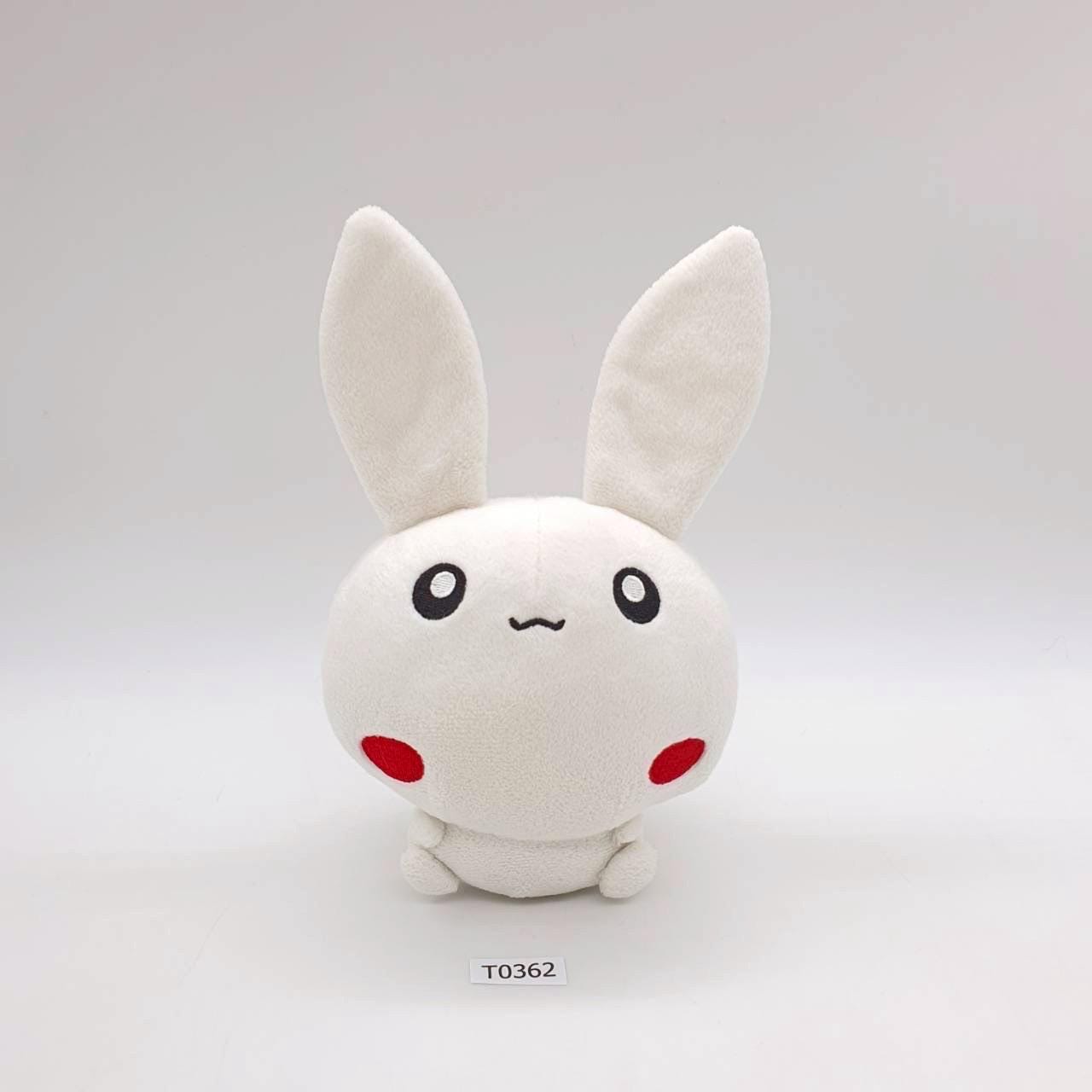 Rabbit Usarin T362 Panda Taputapu RICO Plush 7
