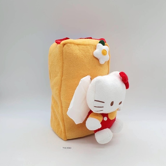Hello Kitty T390 Hello Kitty Sanrio 2001 Tissue Cover 9