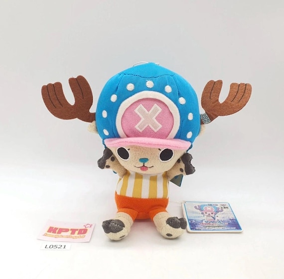 トニートニー・チョッパーぬいぐるみ：ワンピース バンプレストドール