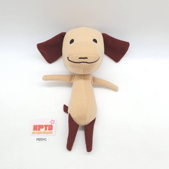 Pierre Yamamoto M540 Doko Demo Issyo SCEI 1999 Plush 10” Toy Doll