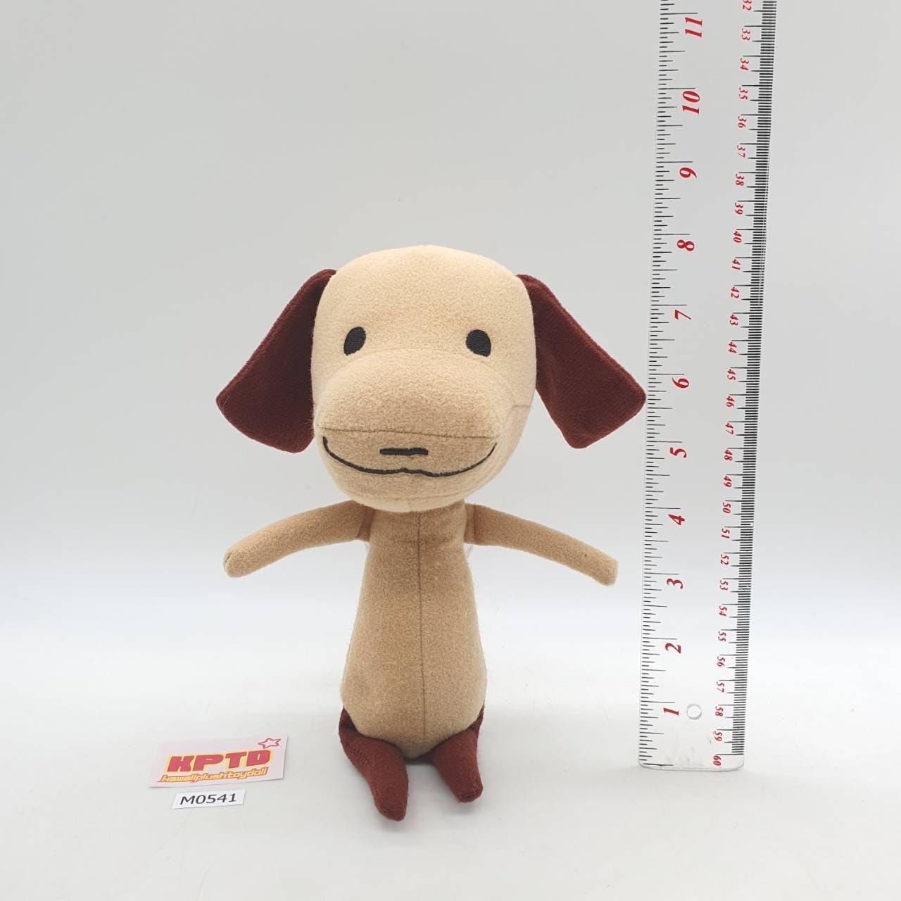 【90‘s vintage 20471120Hyoma soft toy♪新品】 Pierre Yamamoto M540 Doko Demo Issyo SCEI 1999 Plush 10” Toy Doll