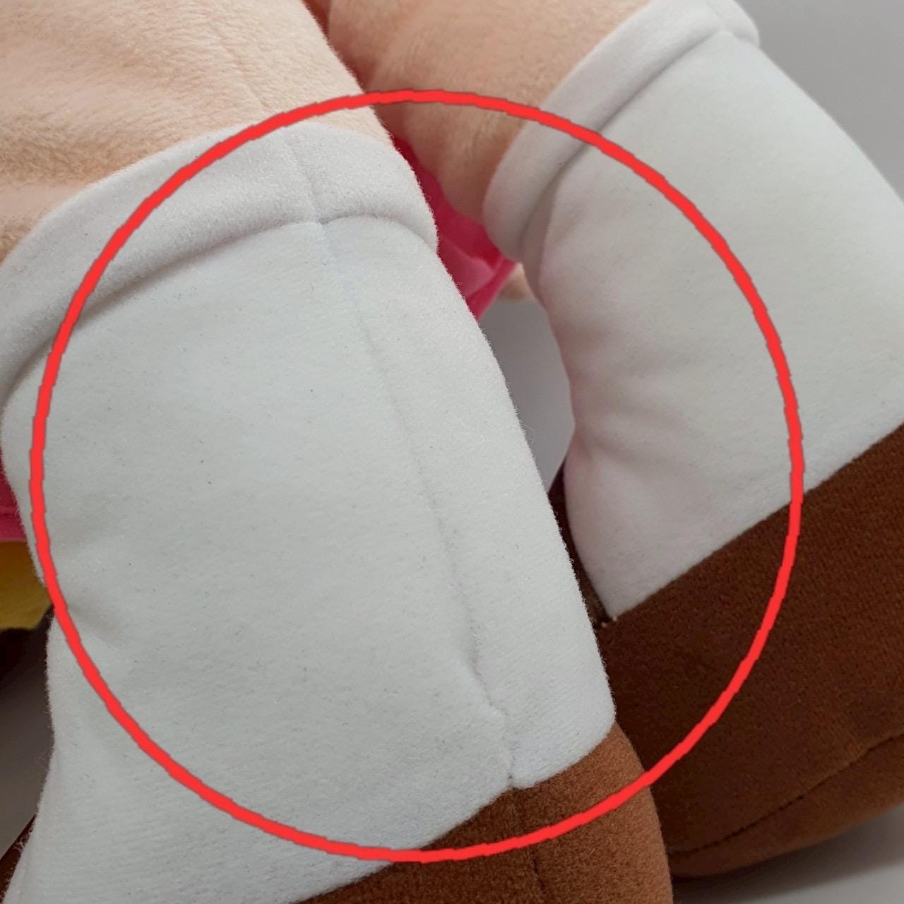 Peko-chan R429 Peko-chan Fujiya Plush 60